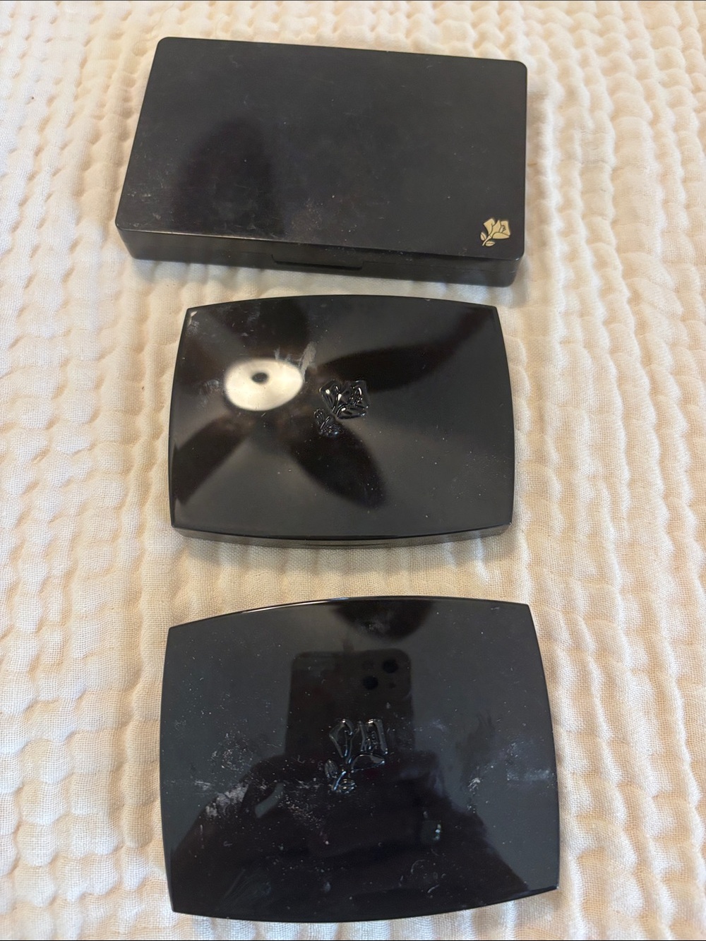 Lancôme Eyeshadow Palette — Gold, Bronze, Brown & Champagne Shades - Picture 4 of 7